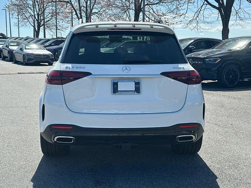 Polar 2026 Mercedes-Benz GLE 350 Base 4MATIC