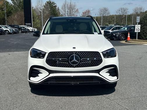 Polar 2026 Mercedes-Benz GLE 350 Base 4MATIC