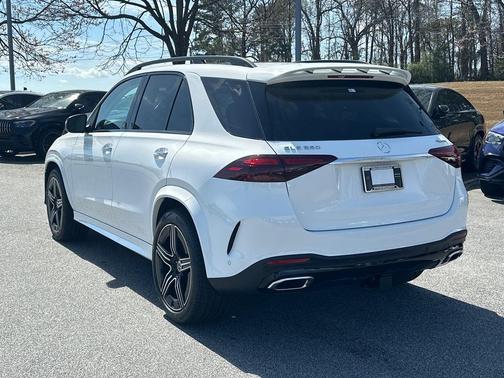 Polar 2026 Mercedes-Benz GLE 350 Base 4MATIC