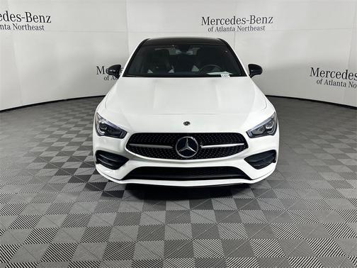 2023 Mercedes-Benz CLA 250 Base