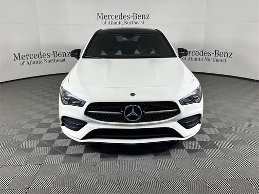 2023 Mercedes-Benz CLA 250 Base