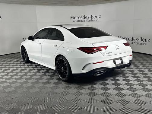 2023 Mercedes-Benz CLA 250 Base