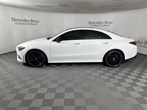 2023 Mercedes-Benz CLA 250 Base