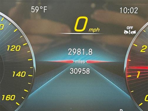2023 Mercedes-Benz CLA 250 Base
