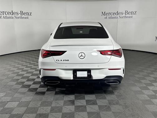 2023 Mercedes-Benz CLA 250 Base