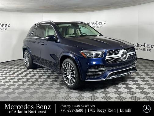 2021 Mercedes-Benz GLE 350 Base