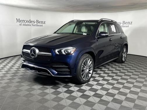 2021 Mercedes-Benz GLE 350 Base