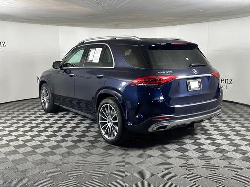 2021 Mercedes-Benz GLE 350 Base