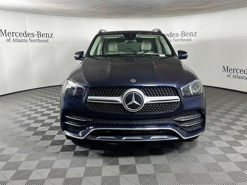 2021 Mercedes-Benz GLE 350 Base