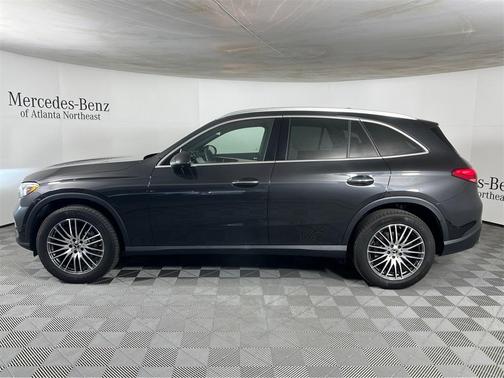 2024 Mercedes-Benz GLC 300 Base