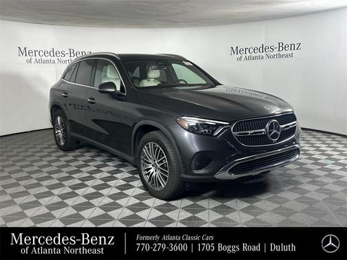 2024 Mercedes-Benz GLC 300 Base