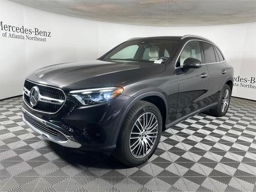 2024 Mercedes-Benz GLC 300 Base