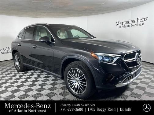 2024 Mercedes-Benz GLC 300 Base