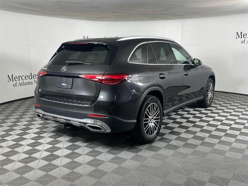 2024 Mercedes-Benz GLC 300 Base