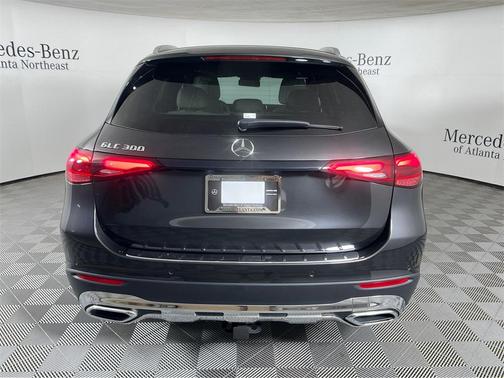 2024 Mercedes-Benz GLC 300 Base