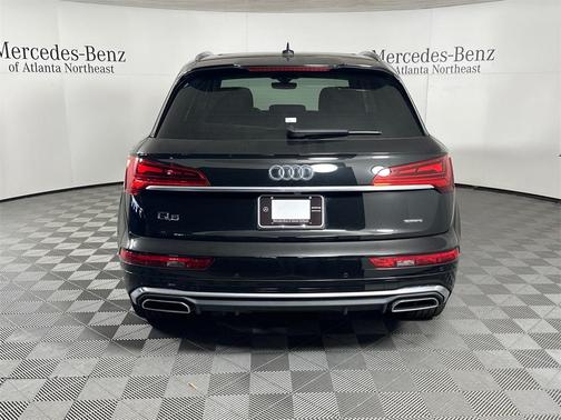 2023 Audi Q5 45 S line Premium Plus