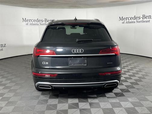 2023 Audi Q5 45 S line Premium Plus