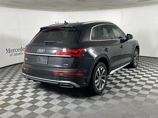 2023 Audi Q5 45 S line Premium Plus