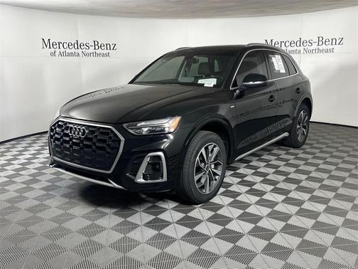 2023 Audi Q5 45 S line Premium Plus
