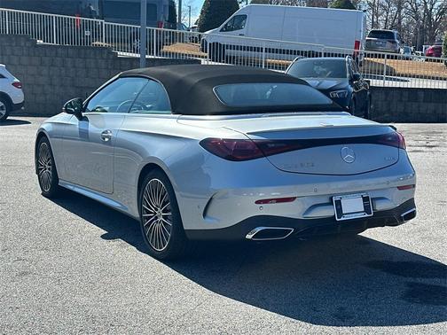 2026 Mercedes-Benz CLE 300 Base 4MATIC