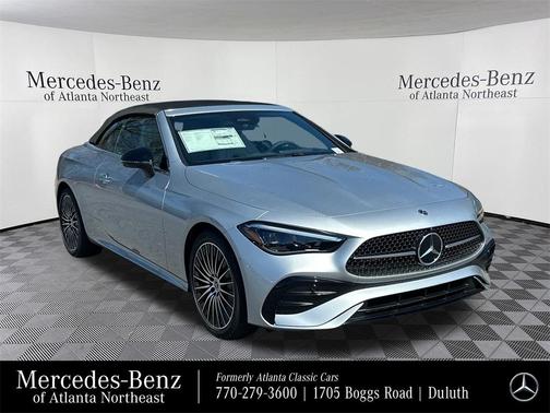 2026 Mercedes-Benz CLE 300 Base 4MATIC