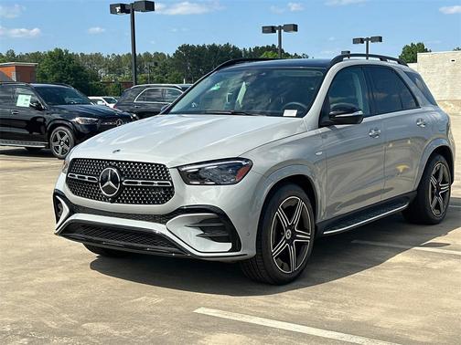 2025 Mercedes-Benz GLE 450e Base 4MATIC