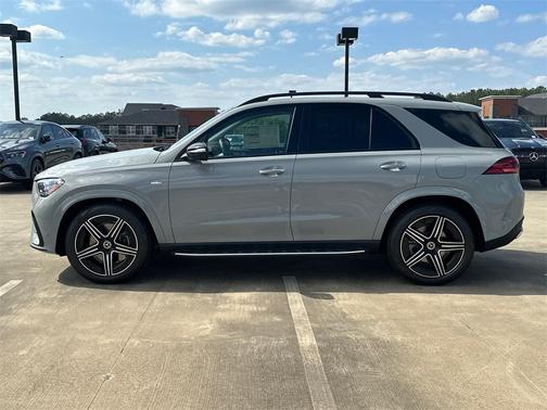 2025 Mercedes-Benz GLE 450e Base 4MATIC