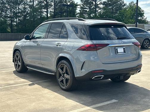 2025 Mercedes-Benz GLE 450e Base 4MATIC