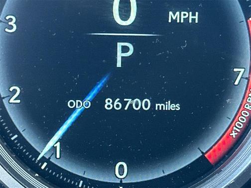 2022 Lexus RX 350 F SPORT Handling