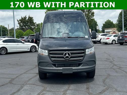 2025 Mercedes-Benz Sprinter 2500 High Roof