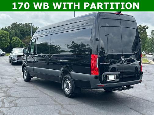 2025 Mercedes-Benz Sprinter 2500 High Roof