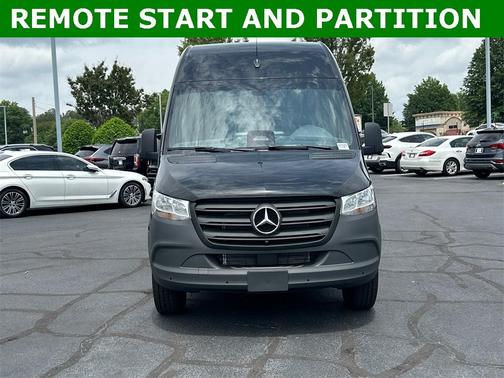 2025 Mercedes-Benz Sprinter 2500 High Roof