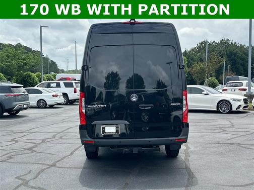 2025 Mercedes-Benz Sprinter 2500 High Roof