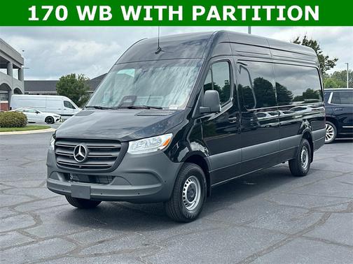 2025 Mercedes-Benz Sprinter 2500 High Roof