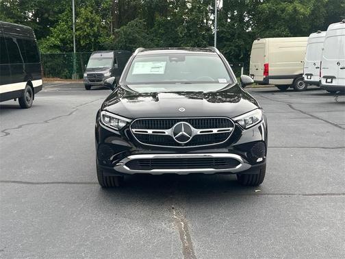 2025 Mercedes-Benz GLC 300 Base 4MATIC