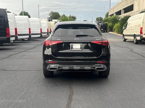2025 Mercedes-Benz GLC 300 Base 4MATIC