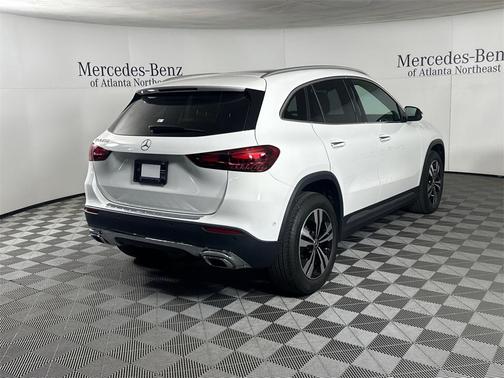 2025 Mercedes-Benz GLA 250 Base