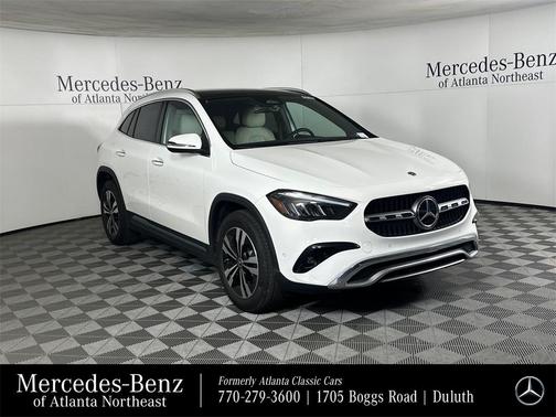 2025 Mercedes-Benz GLA 250 Base