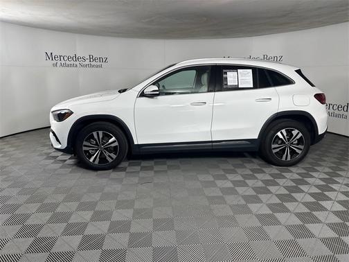 2025 Mercedes-Benz GLA 250 Base