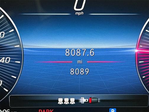 2025 Mercedes-Benz GLA 250 Base