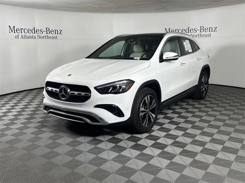 2025 Mercedes-Benz GLA 250 Base