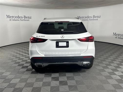 2025 Mercedes-Benz GLA 250 Base