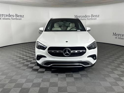 2025 Mercedes-Benz GLA 250 Base