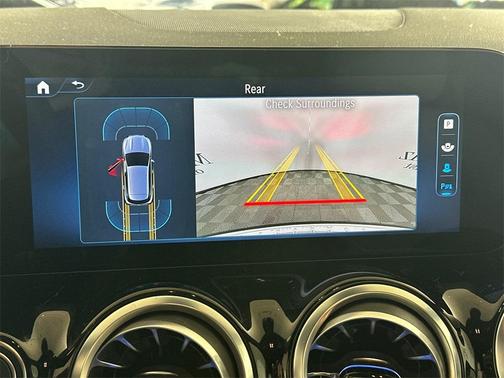 2025 Mercedes-Benz GLA 250 Base