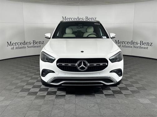 2025 Mercedes-Benz GLA 250 Base