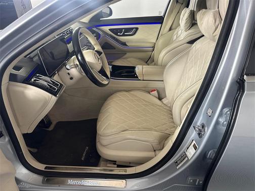2022 Mercedes-Benz S-Class S 580 4MATIC