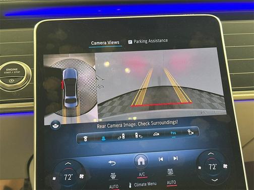 2022 Mercedes-Benz S-Class S 580 4MATIC