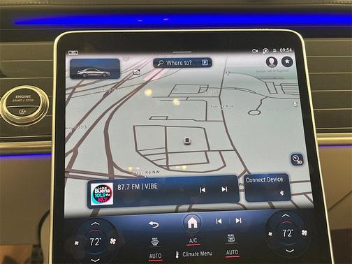 2022 Mercedes-Benz S-Class S 580 4MATIC