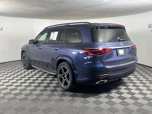 2024 Mercedes-Benz GLS 450 4MATIC