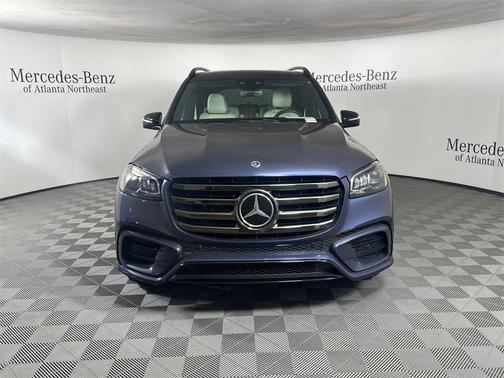 2024 Mercedes-Benz GLS 450 4MATIC